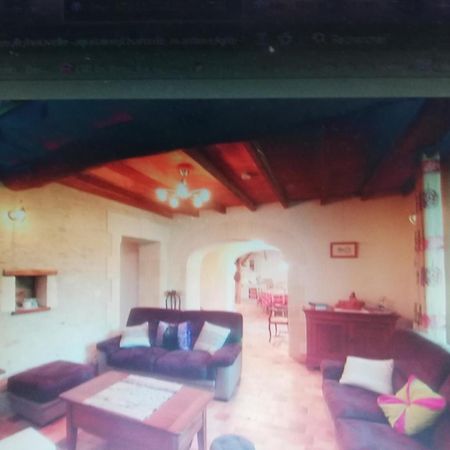 Maison De Campagne Saint-Bris-des-Bois Esterno foto