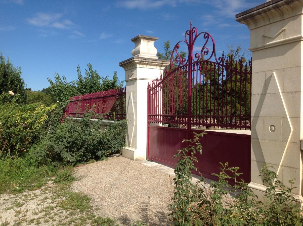 Maison De Campagne Saint-Bris-des-Bois Esterno foto